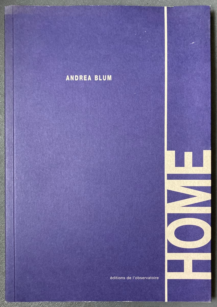 Home by Andrea Blum, Image 1.