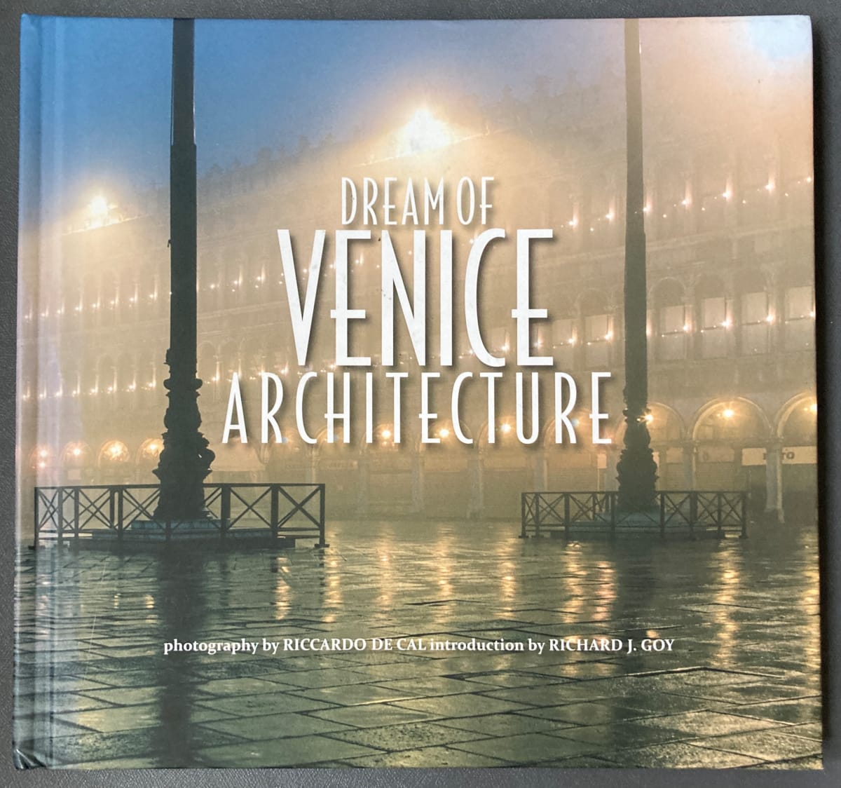 Dream of Venice Architecture by Riccardo De Cal 