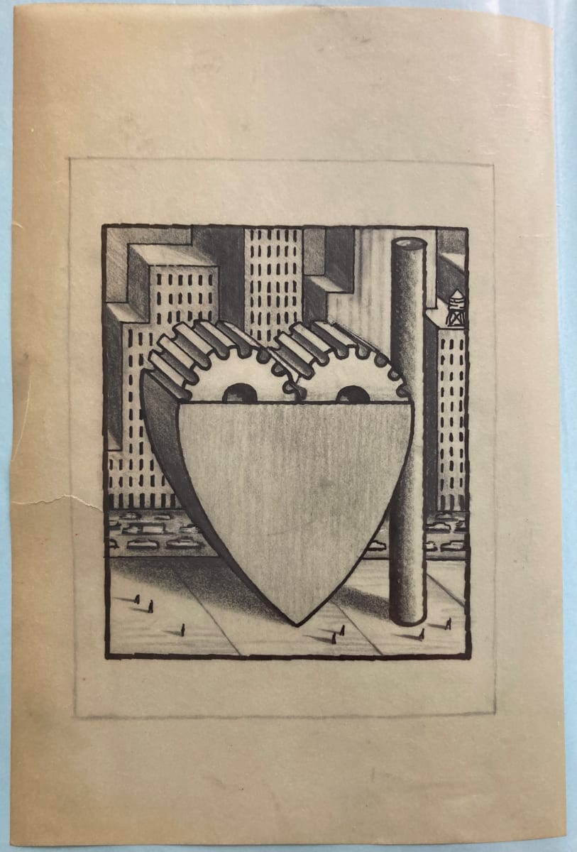 Untitled by Bob Gale, Image 1.