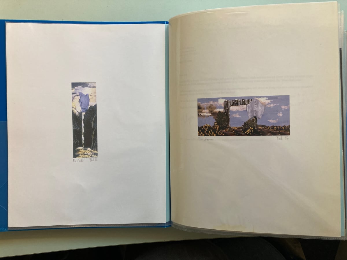 untitled prints by Philippe Barrière, Image 4.