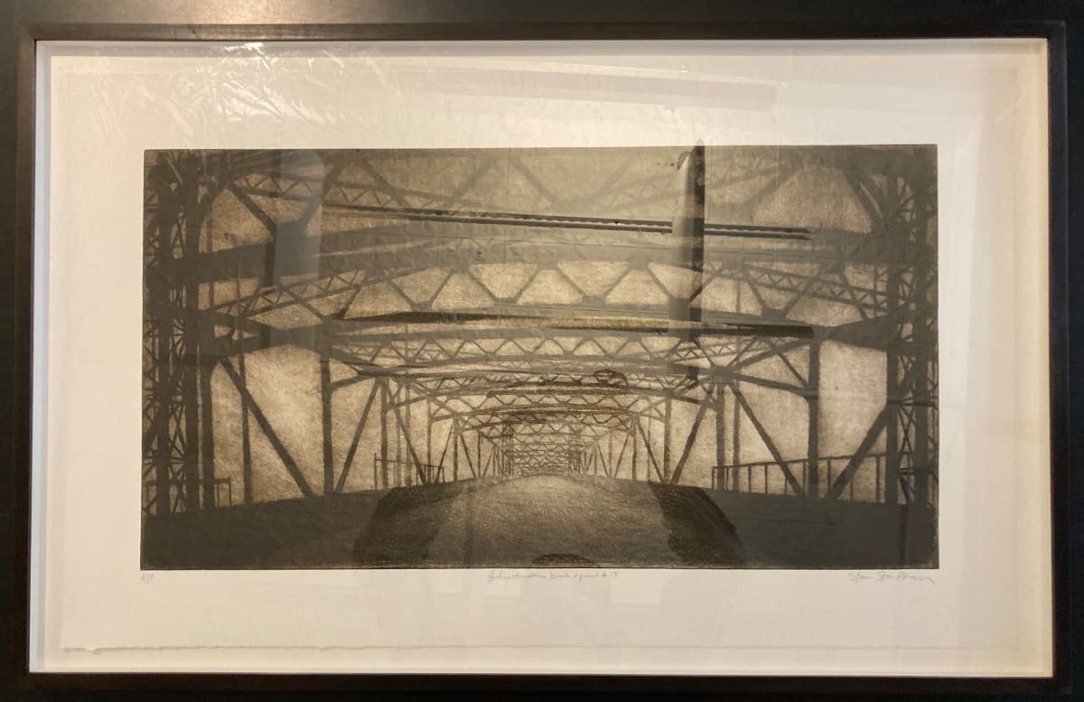 Infrastructure #15 by Steve Stankiewicz 