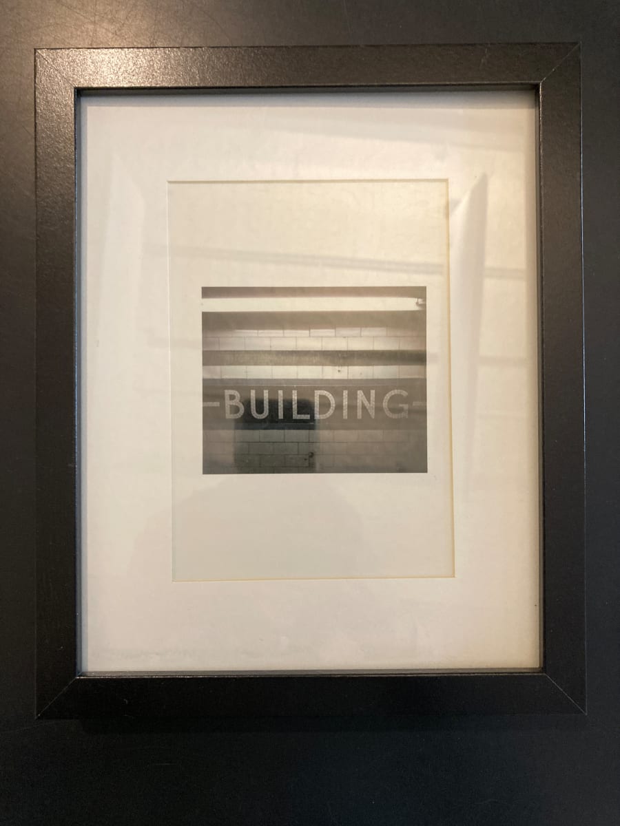 Building by Michael Wilson, Image 1.