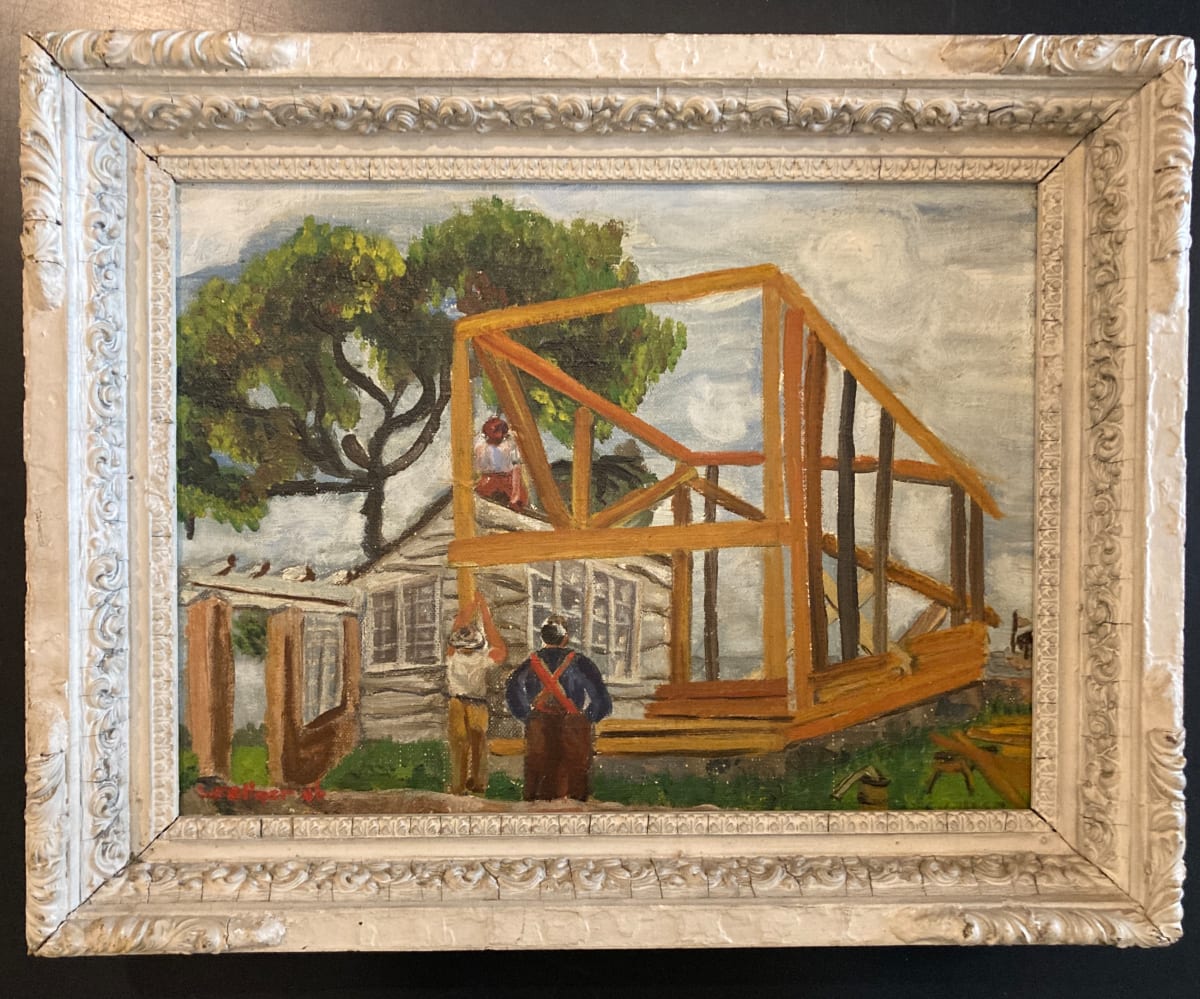 Construction by S. Fellner, Image 2.