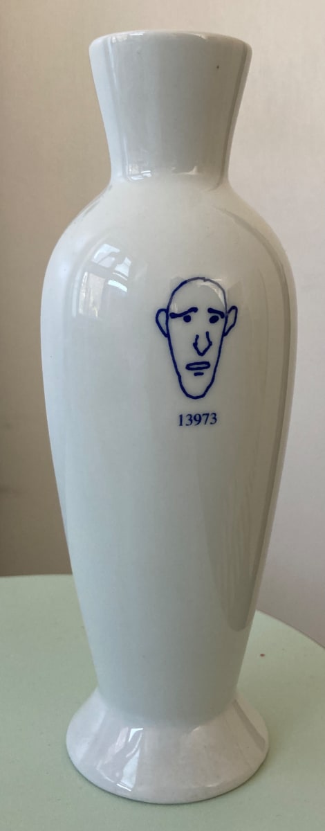 Genetic Tales vase 13973 by Andrea Branzi, Image 1.
