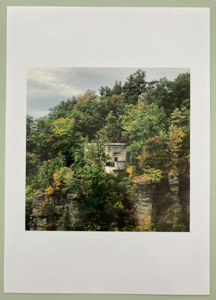 Carl Sagan's House by John Opera, Image 1.