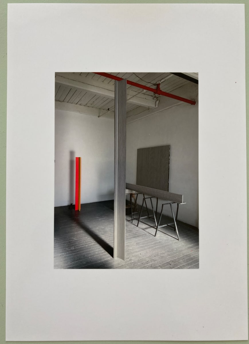 Interior by Michael Scott, Image 1.
