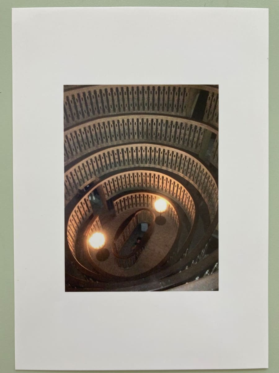 Untitled (Anatomy Theater) by Ken Saylor, Image 1.