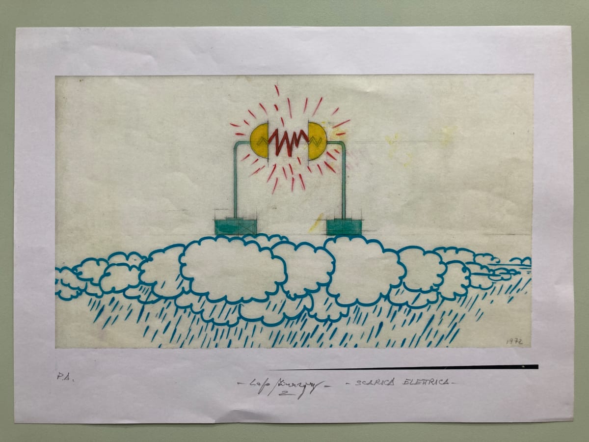 Scarica Electrica by Lapo Binazzi, Image 1.