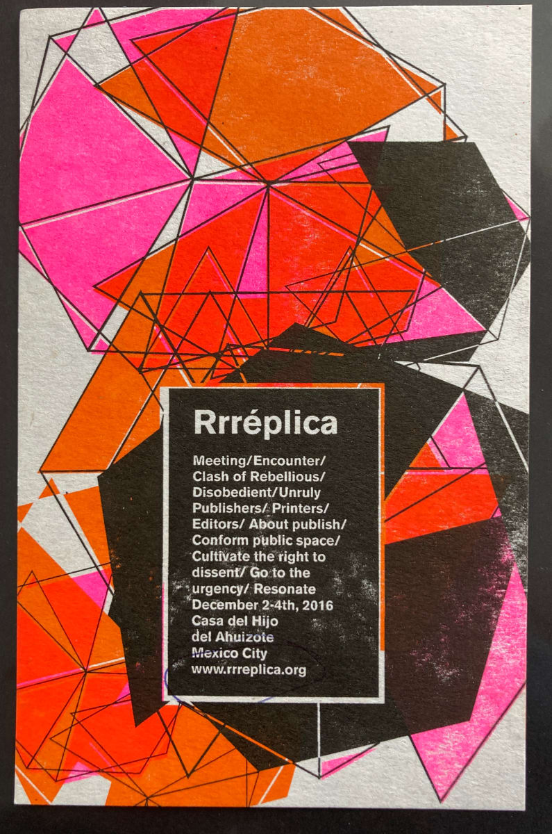 Rrréplica by Rrréplica, Image 1.