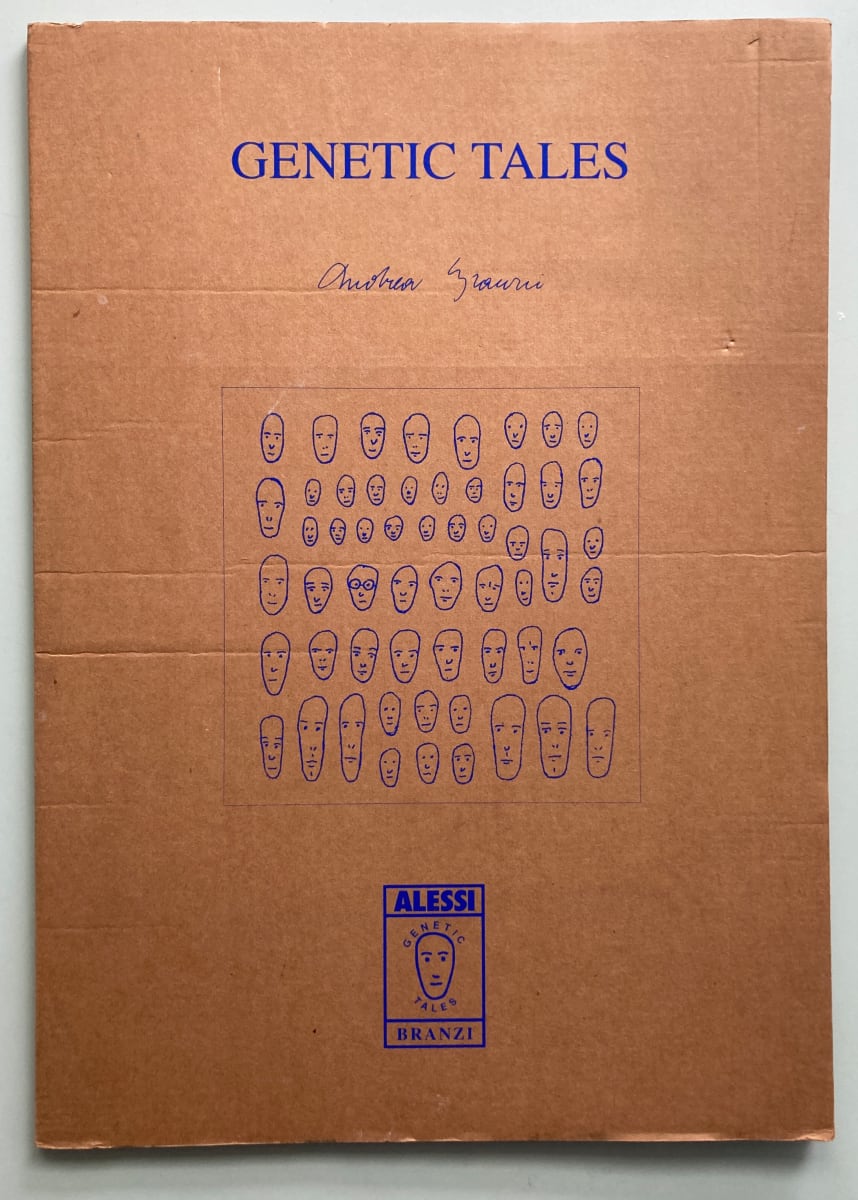 Genetic Tales by Andrea Branzi, Image 1.