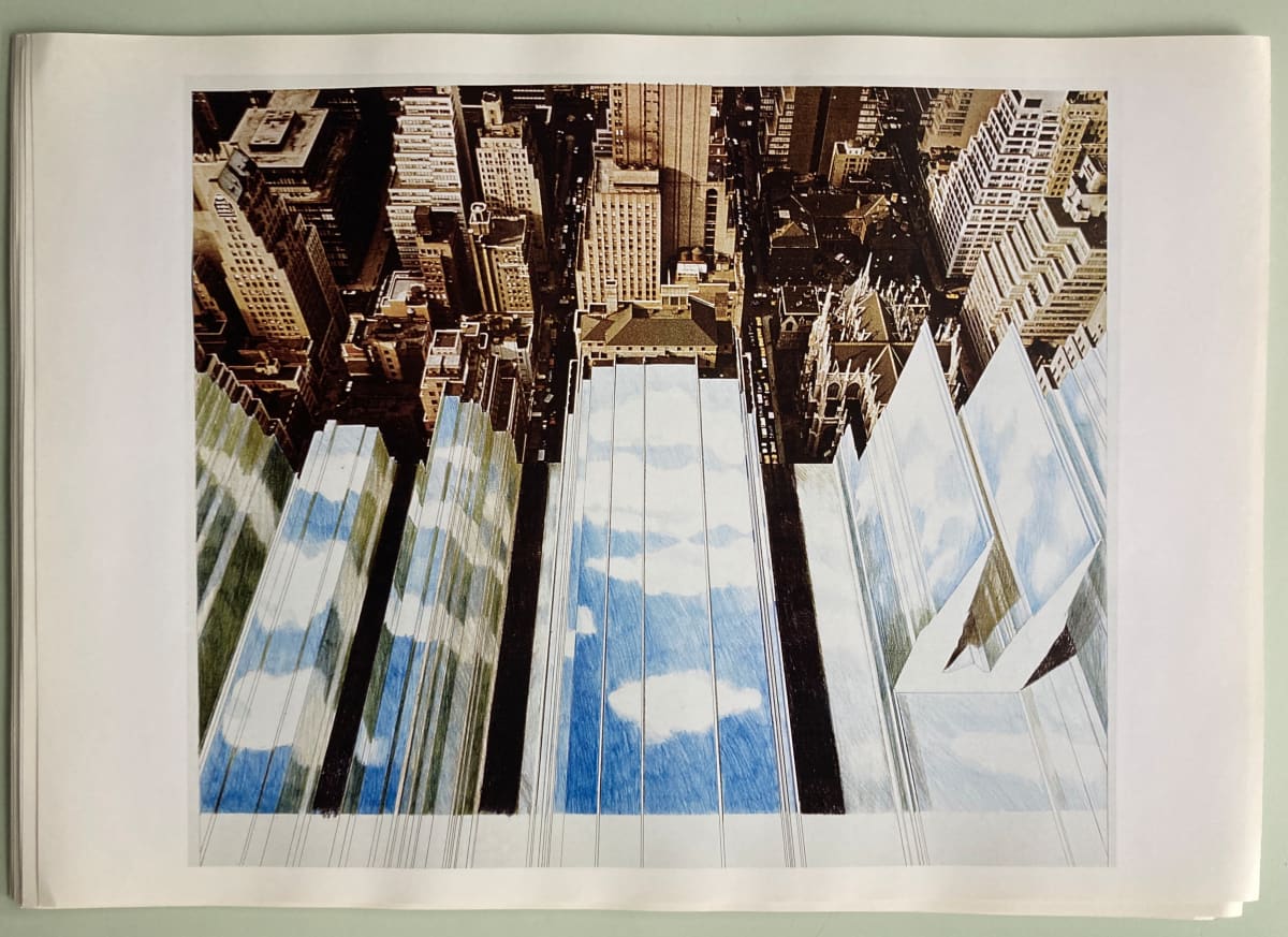 Untitled by Superstudio, Image 1.