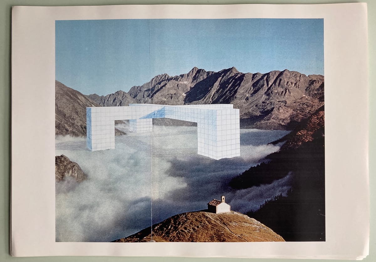 Untitled by Superstudio, Image 1.