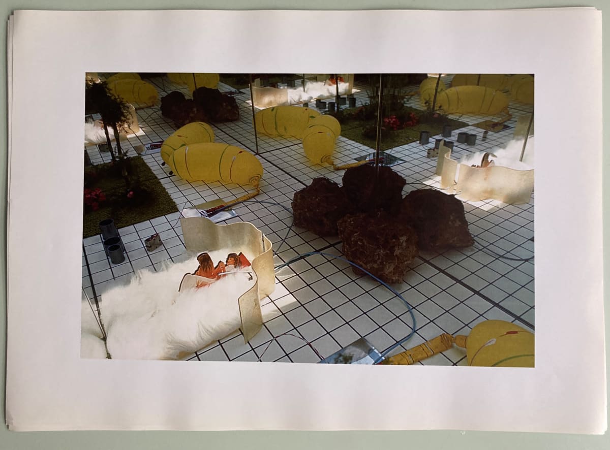 Untitled by Superstudio, Image 1.