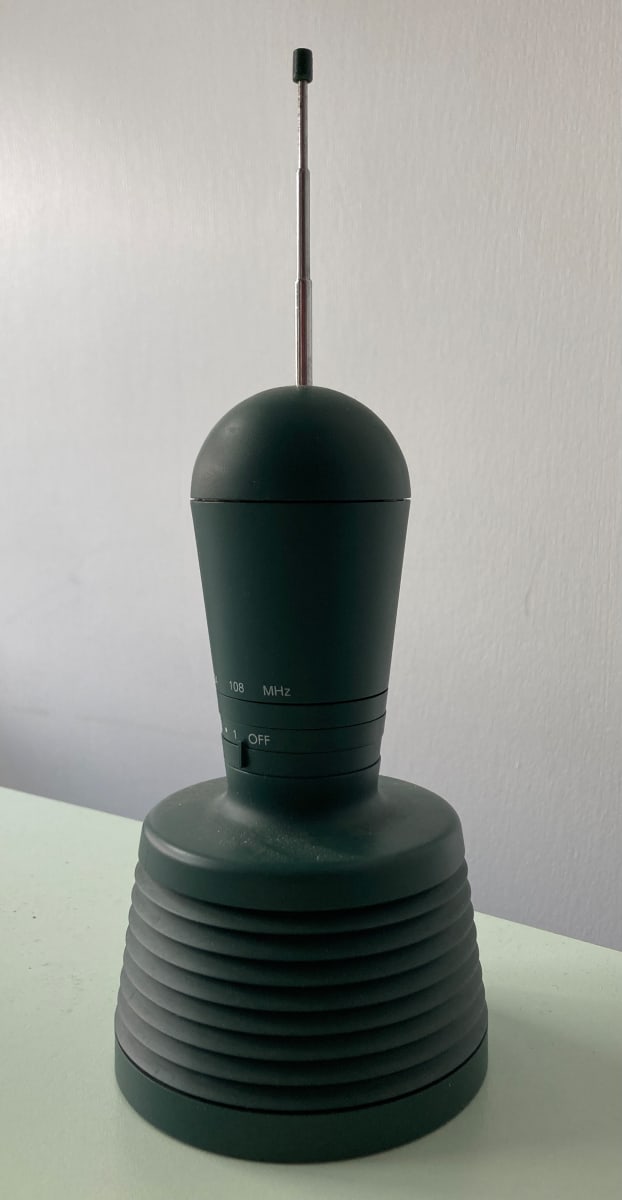 Lexon Radio by JM Massaud, Image 1.