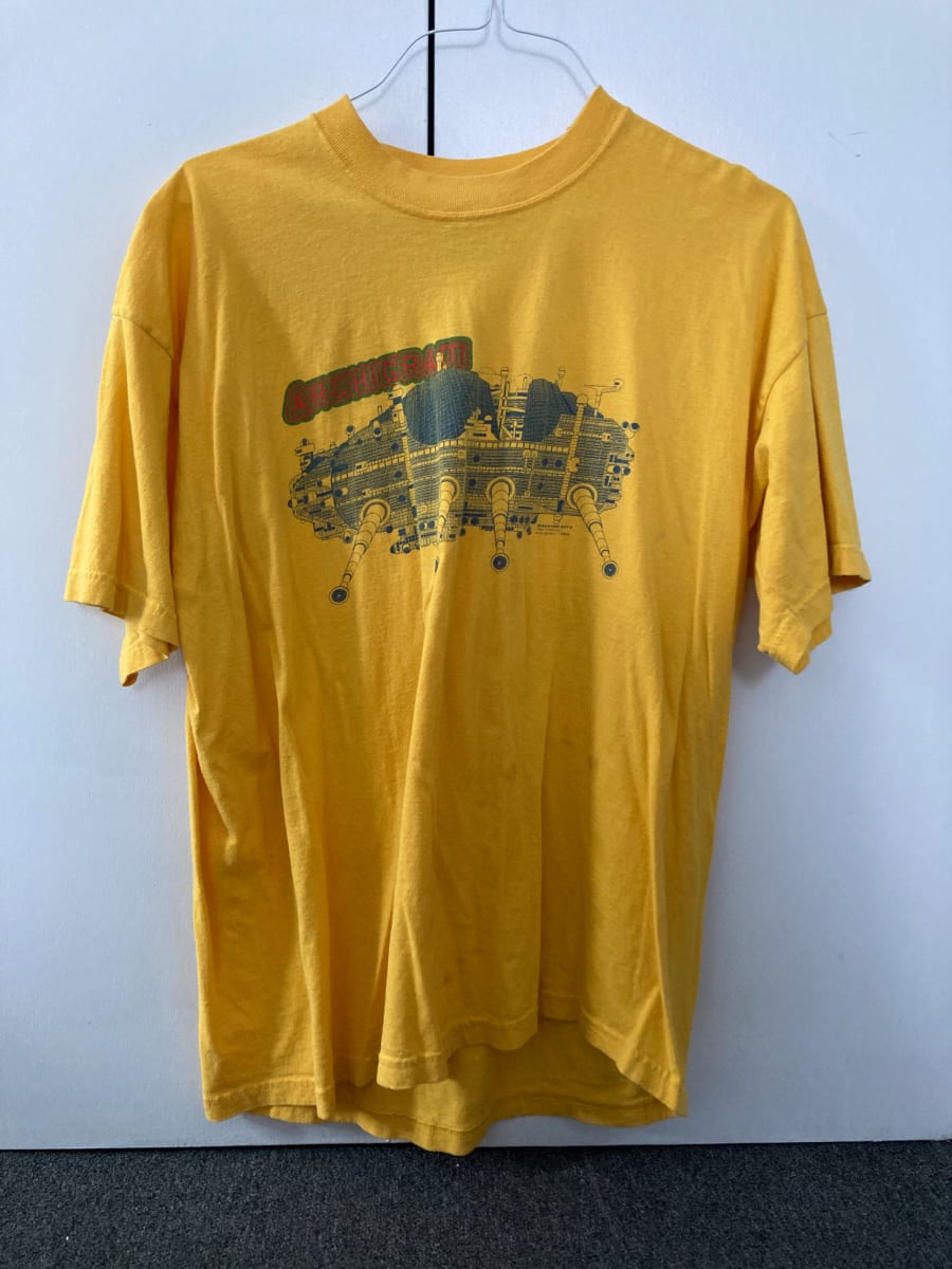 t-shirts by Archigram, Image 1.