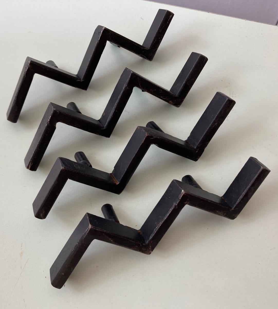 zig zag drawer pulls by design unknown, Image 1.