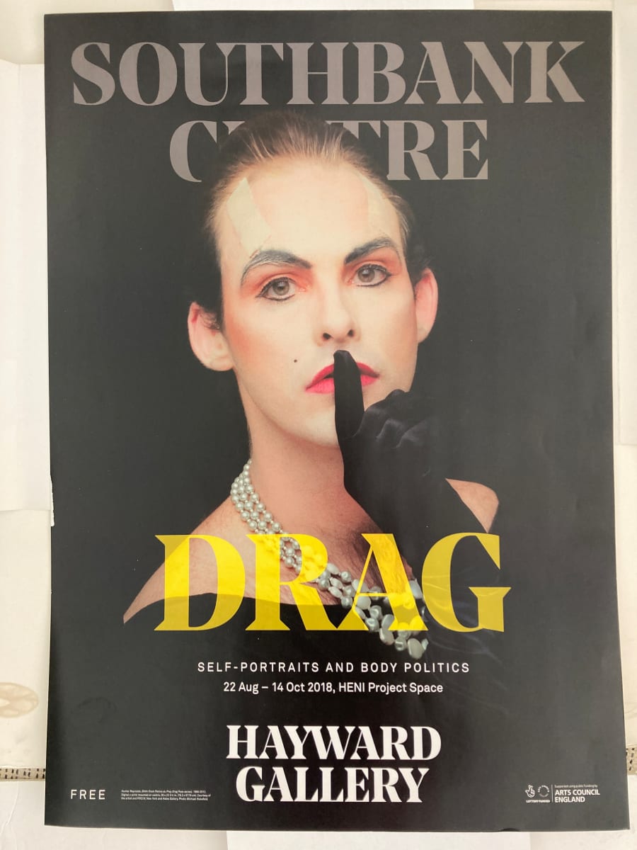 Drag by Hayward Gallery, Image 1.