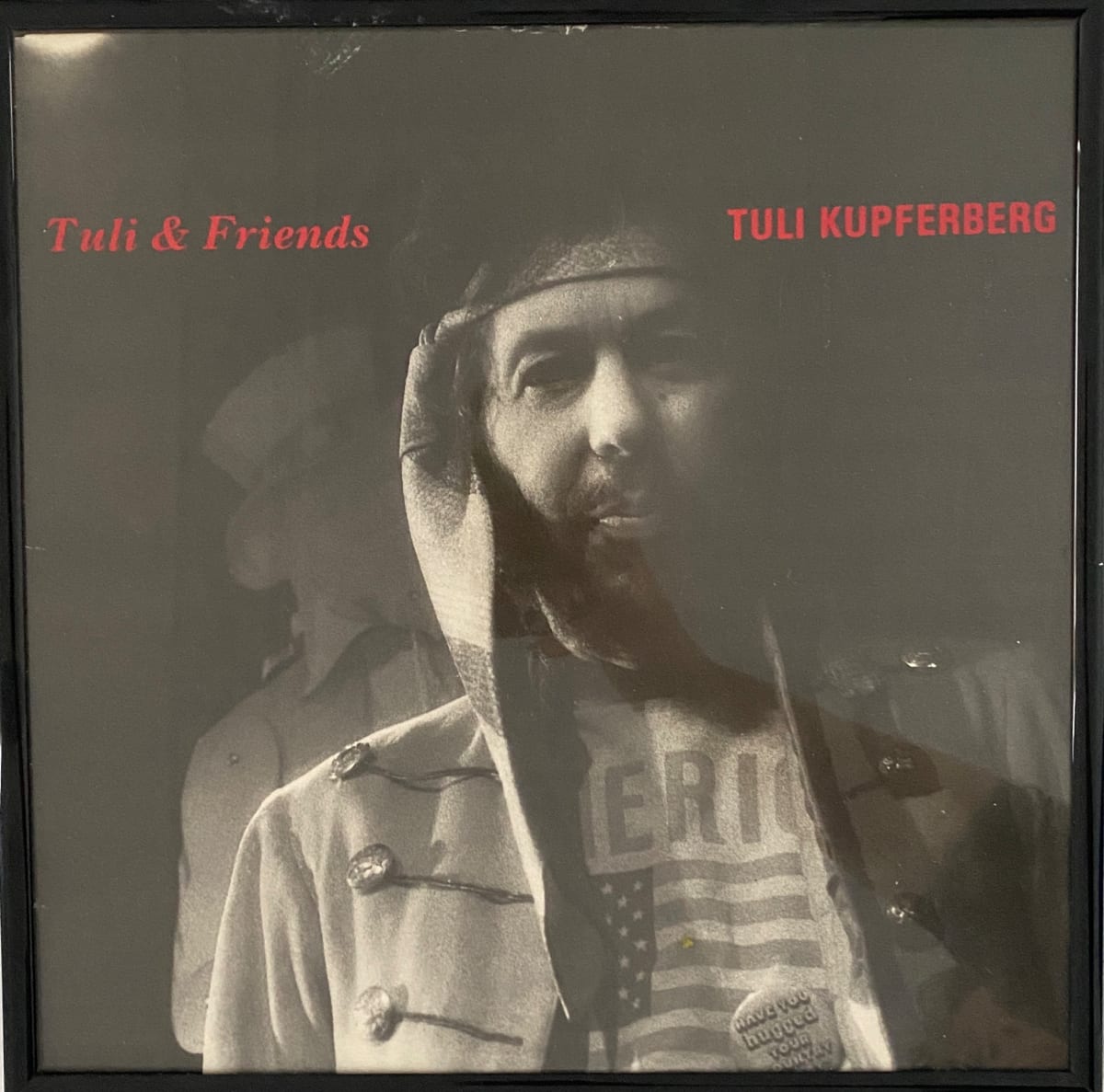 Tuli & Friends by Tuli Kupferberg, Image 1.