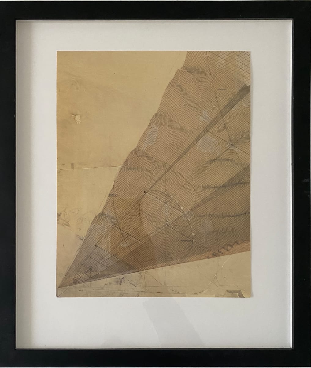 Temple Island Diagram by Michael Webb, Image 1.