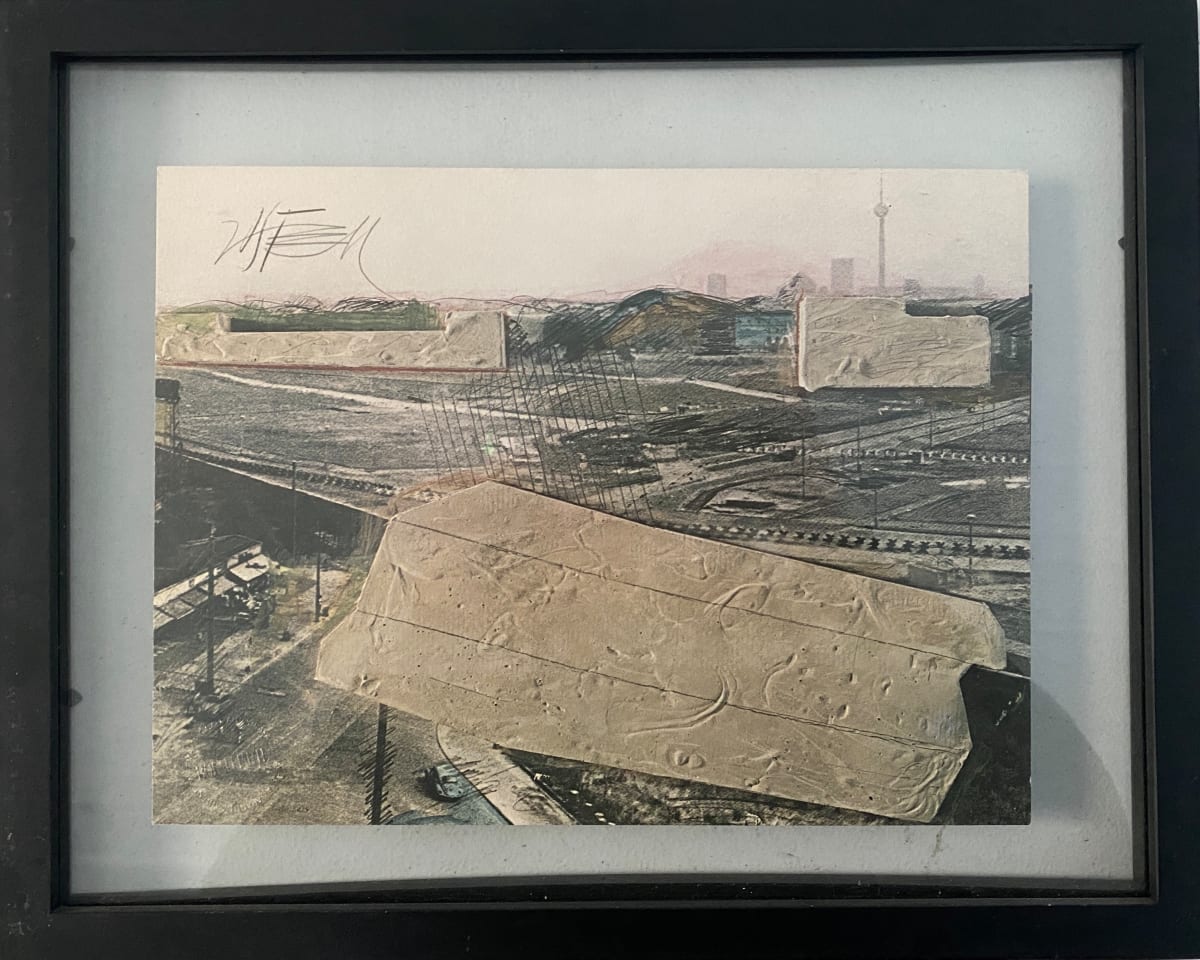 Libra by Wolf Vostell, Image 1.