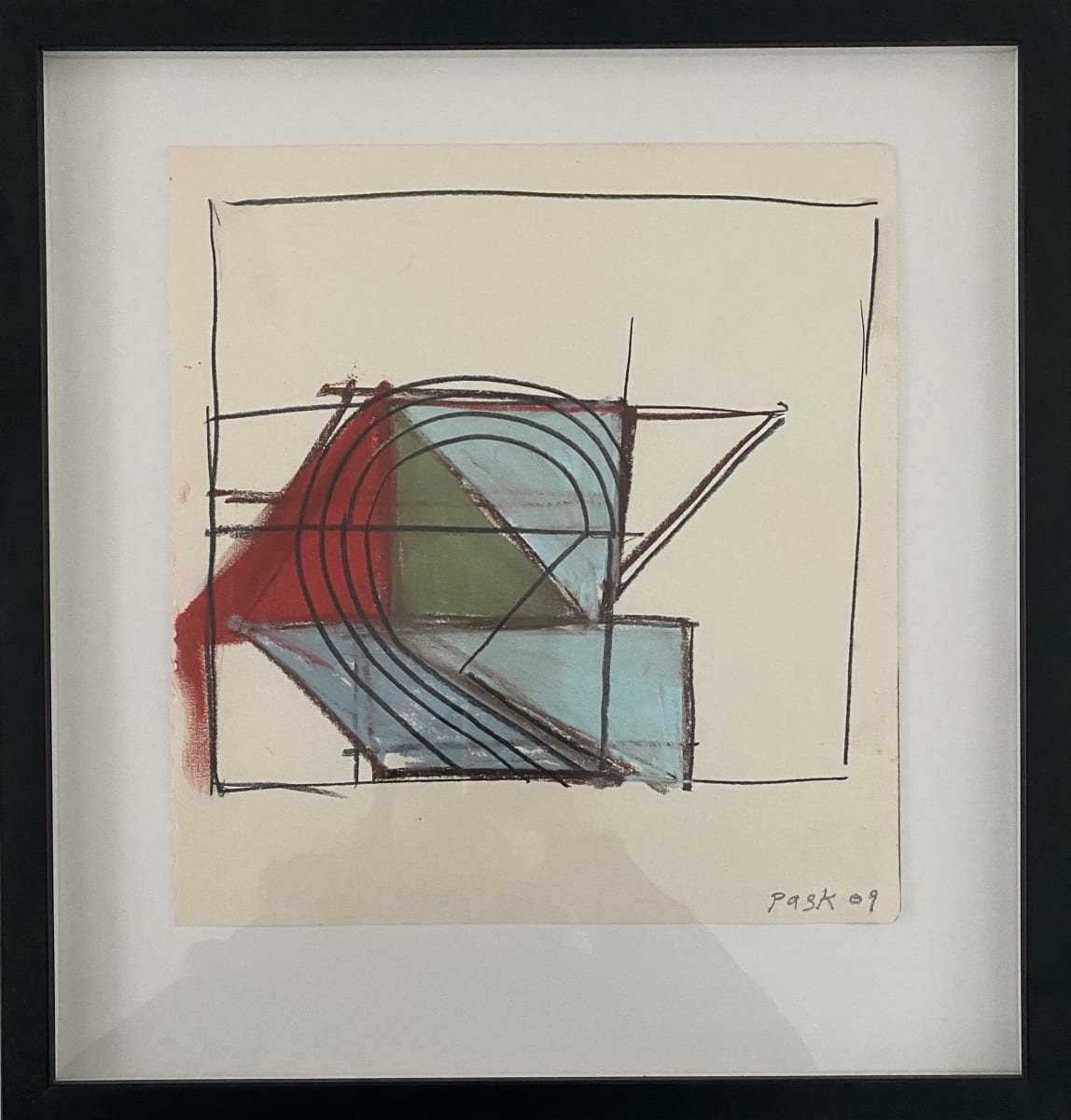 Untitled by Paul Pagk, Image 1.