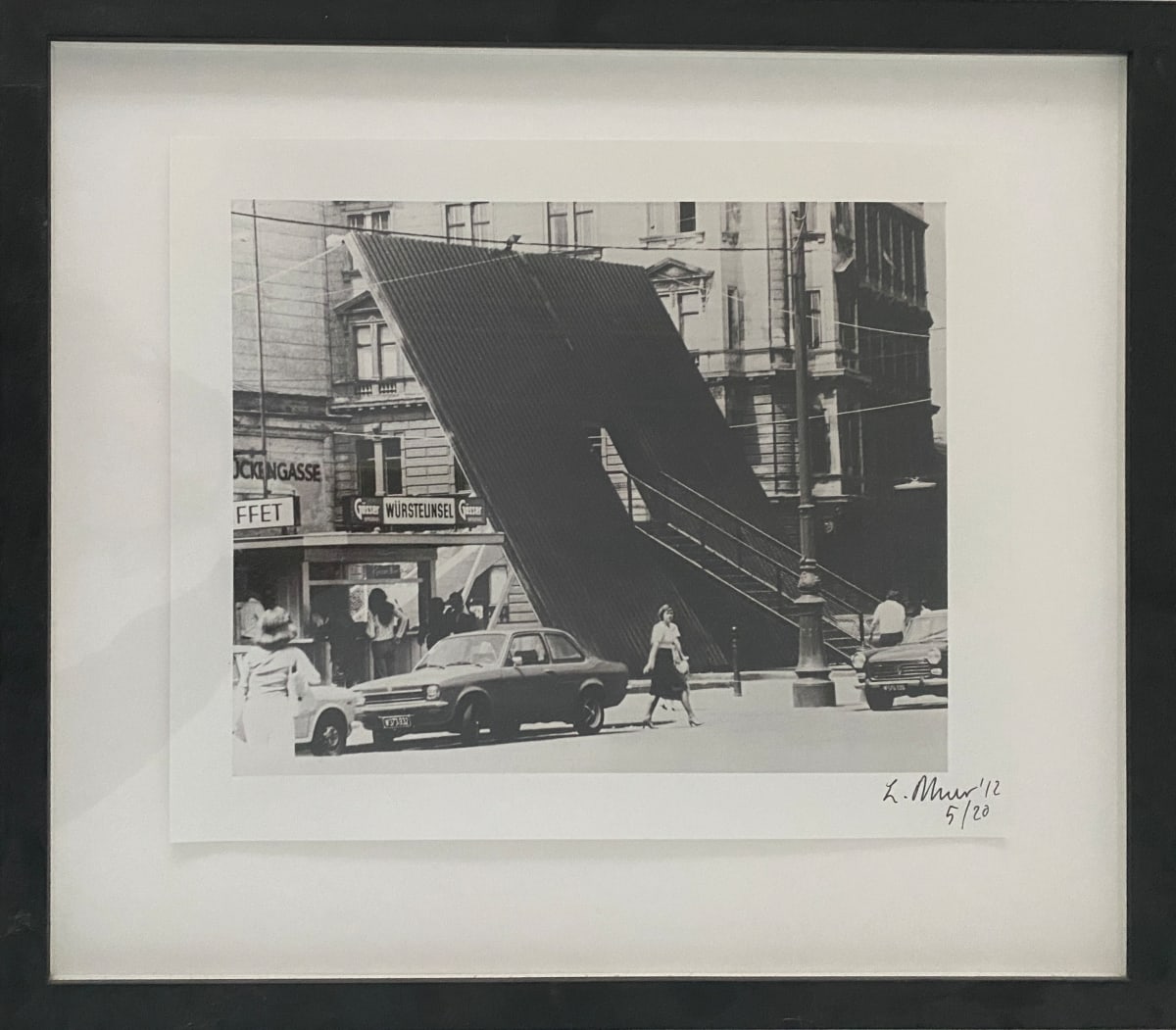 Untitled by Laurids Ortner, Image 1.