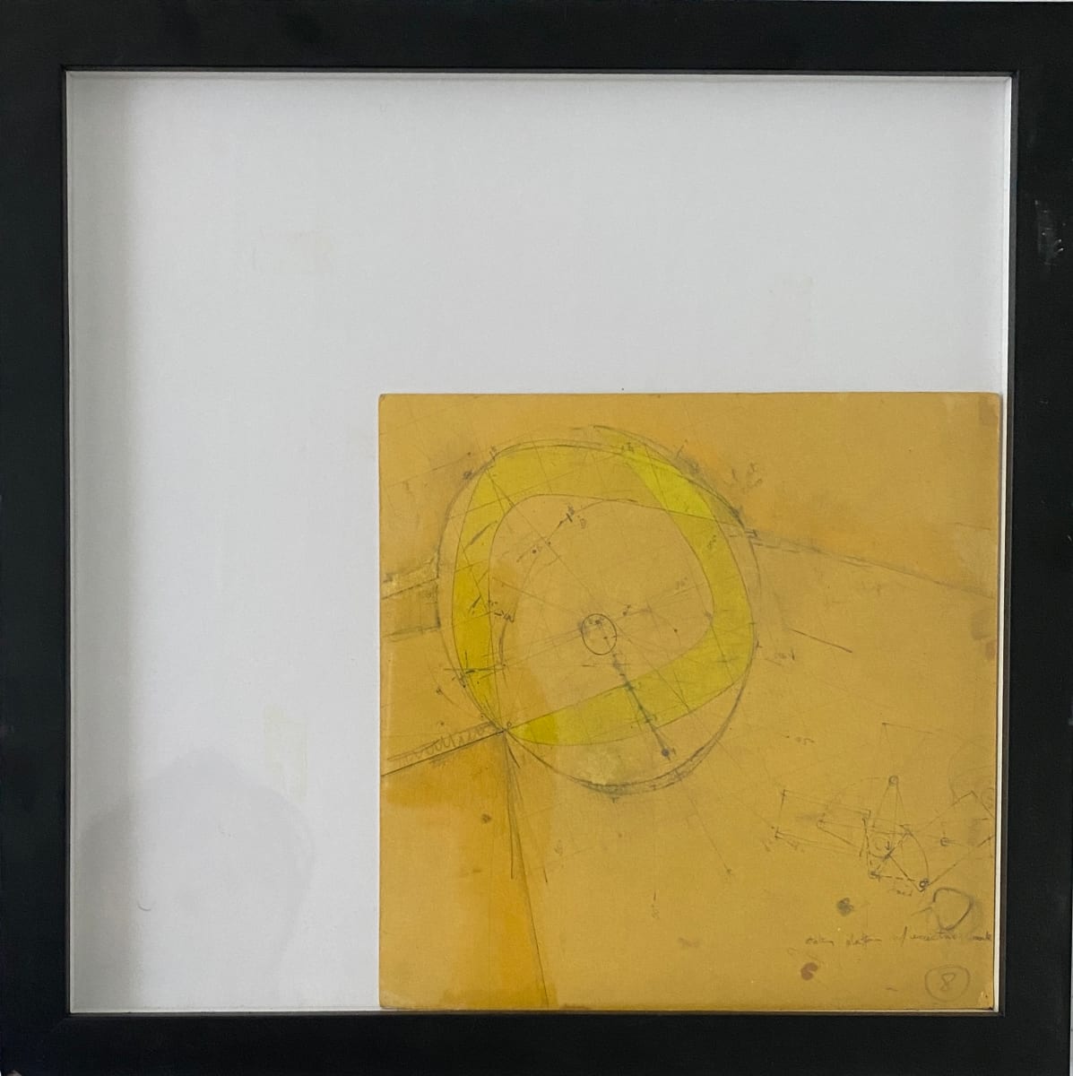 Rotating Platform with Eccentric Crank by Michael Webb, Image 1.