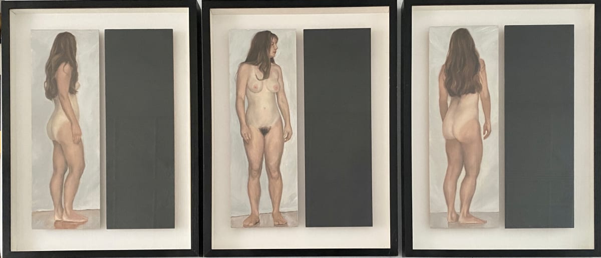 Study. M2 1997 by Richard Harper, Image 2.
