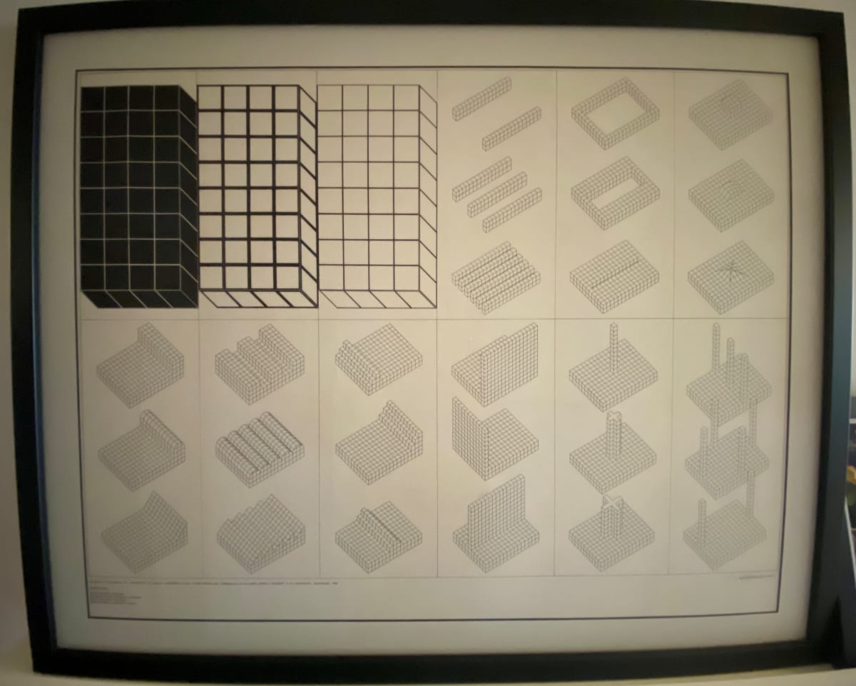 Isotogrammi d'architettura... by Superstudio, Image 3.