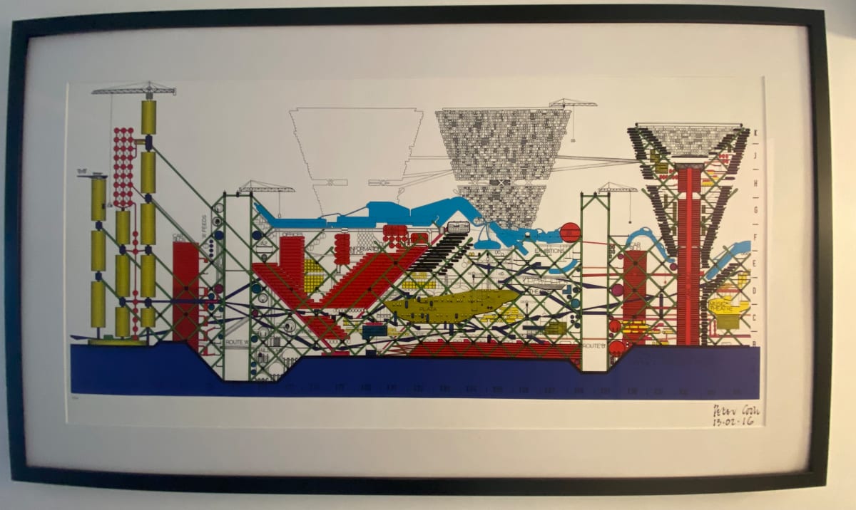 Plug-In City Max Pressure Area by Peter Cook 