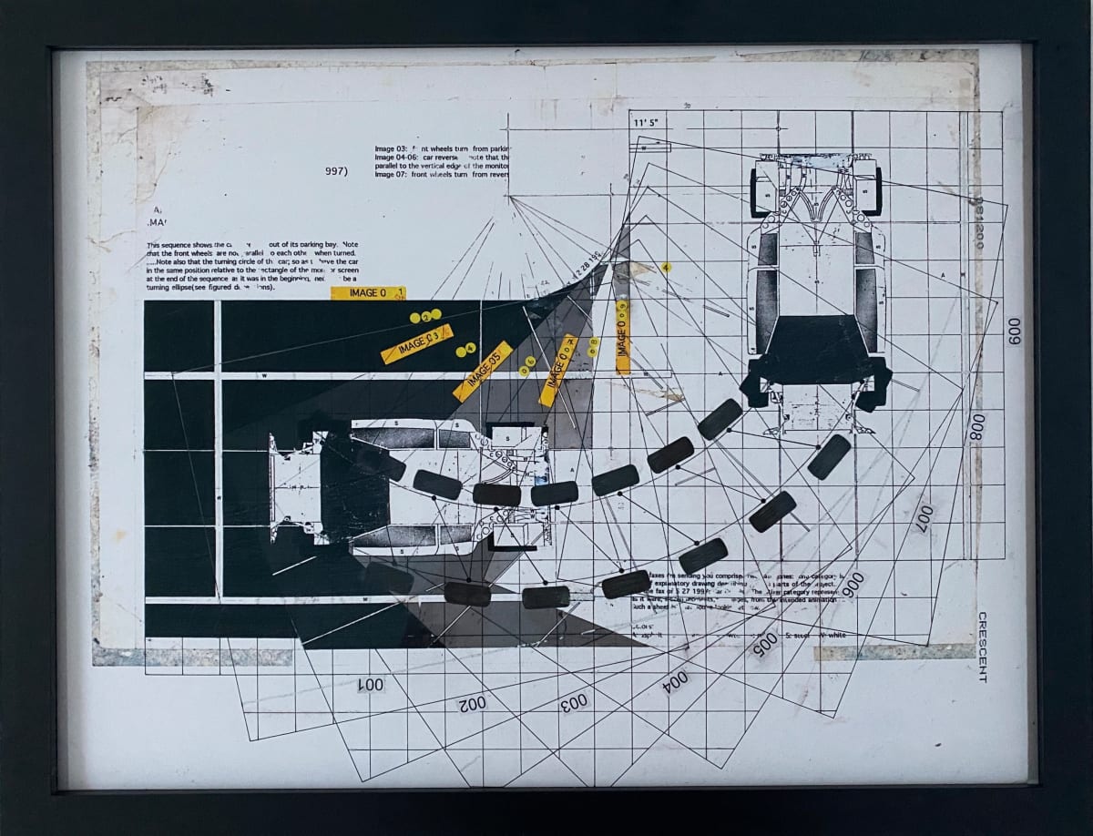Parking Bay by Archigram, Image 1.