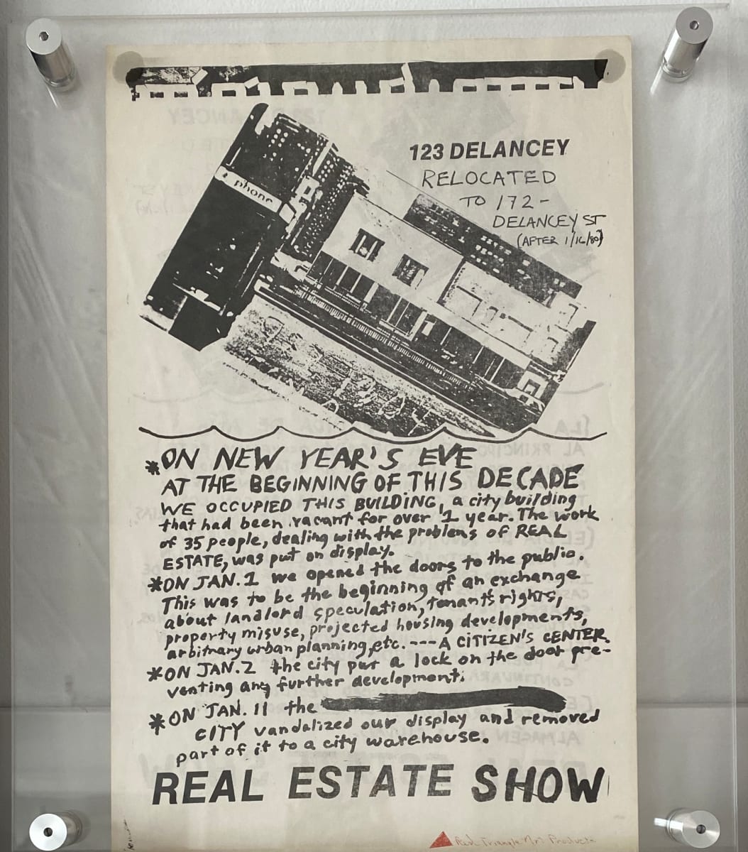 Real Estate Show by Red Triangle Art Products, Image 1.