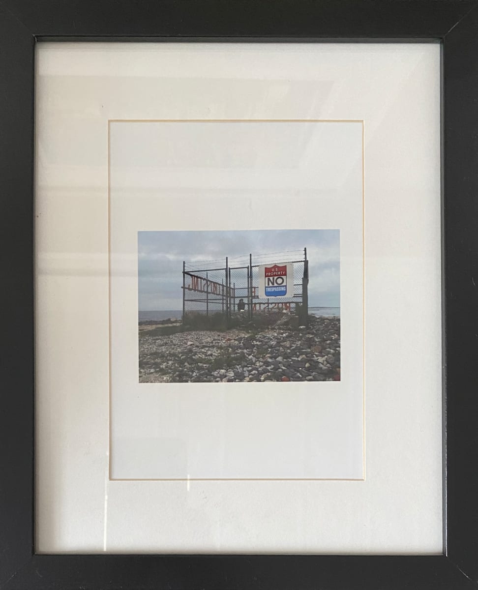 Untitled (U.S. Property) by Aura Rosenberg, Image 2.