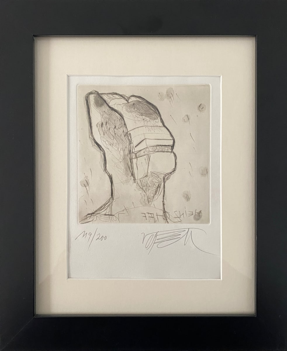 Untitled by Wolf Vostell, Image 1.
