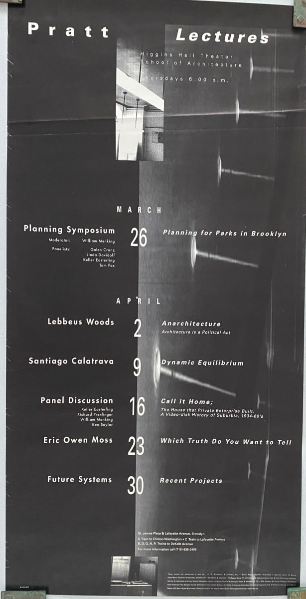 Pratt Lectures by Pratt Institute, Image 1.