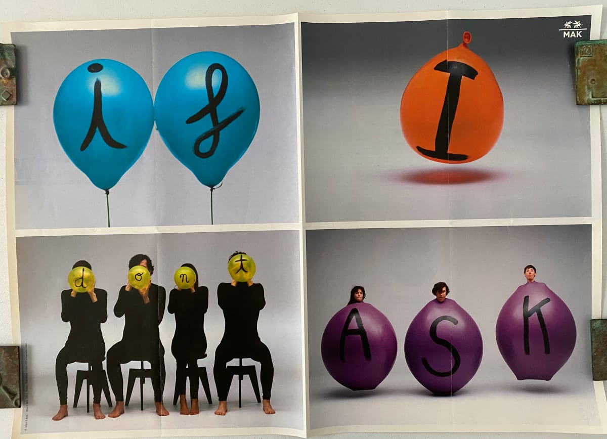 The Happy Show by Stefan Sagmeister 