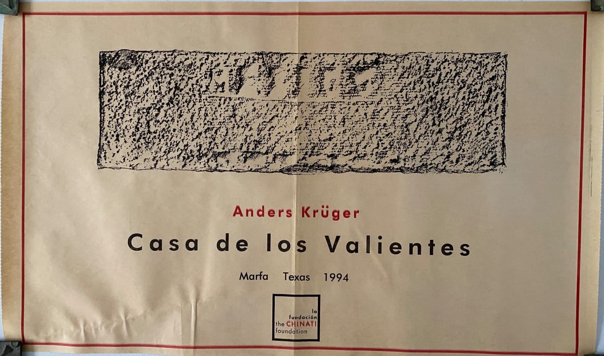 Casa de los Valientes by Anders Kruger, Image 1.