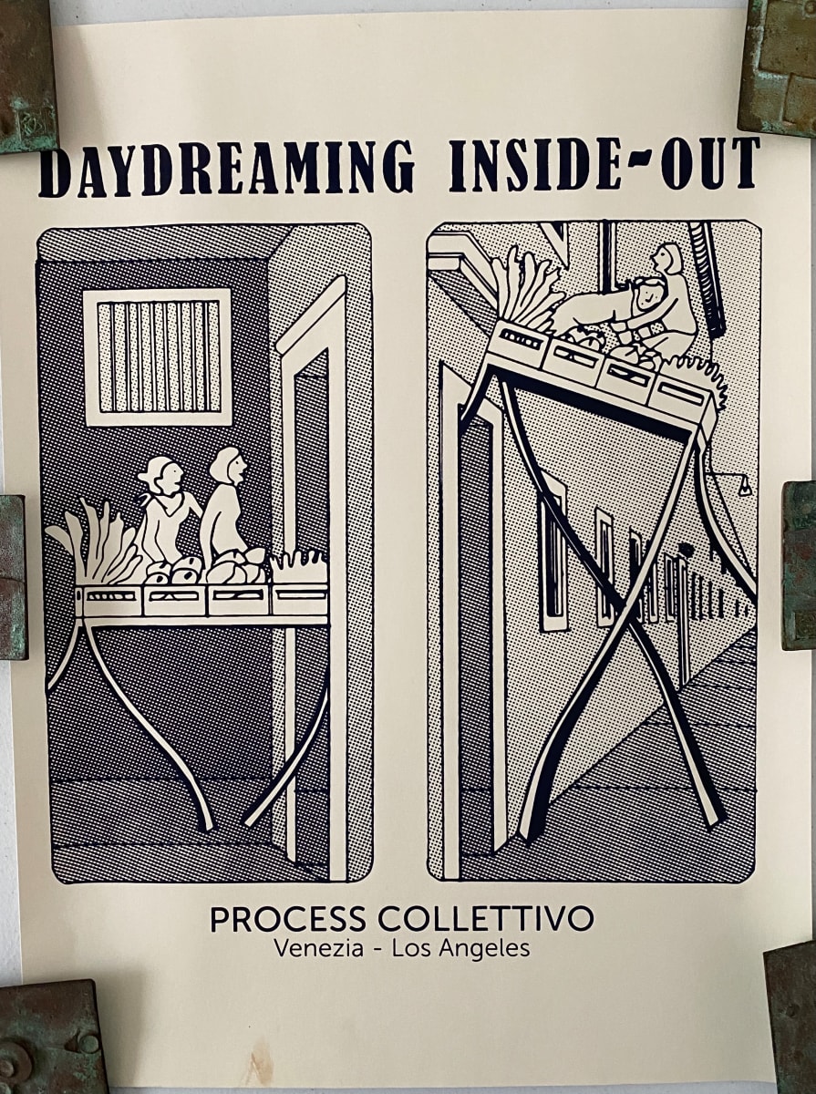 Daydreaming Inside-Out by Process Collettivo, Image 1.