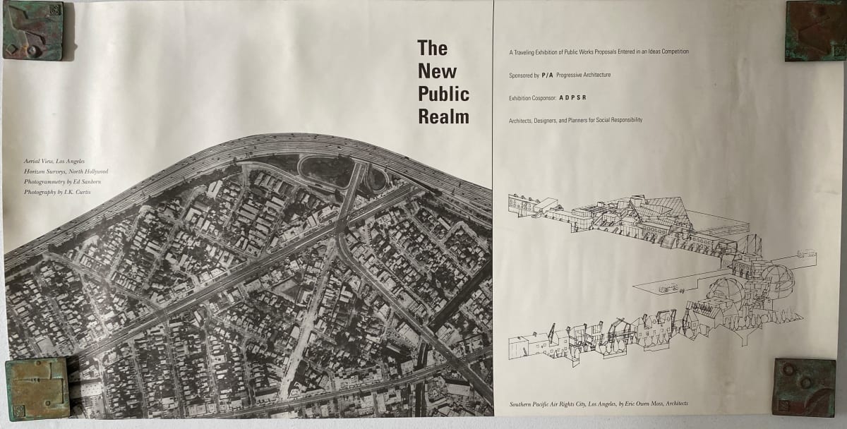 The New Public Realm by Progressive Architecture, Image 1.