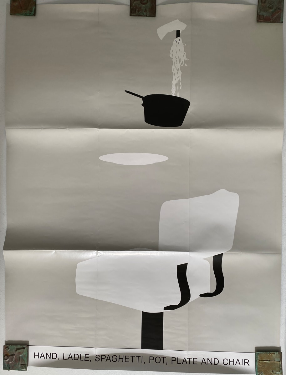 Sediment (Part 2) by John Baldessari, Image 2.