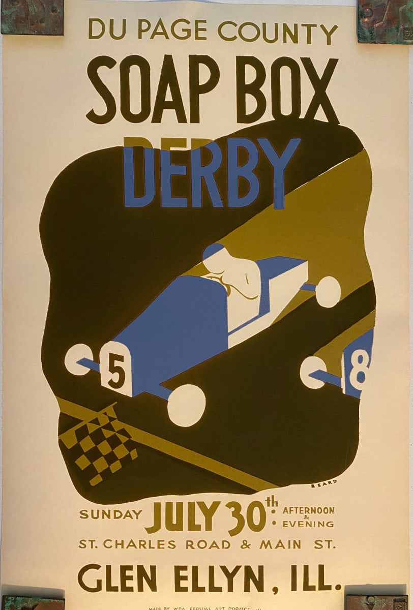 Du Page County Soap Box Derby by Du Page County Soap Box Derby, Image 1.