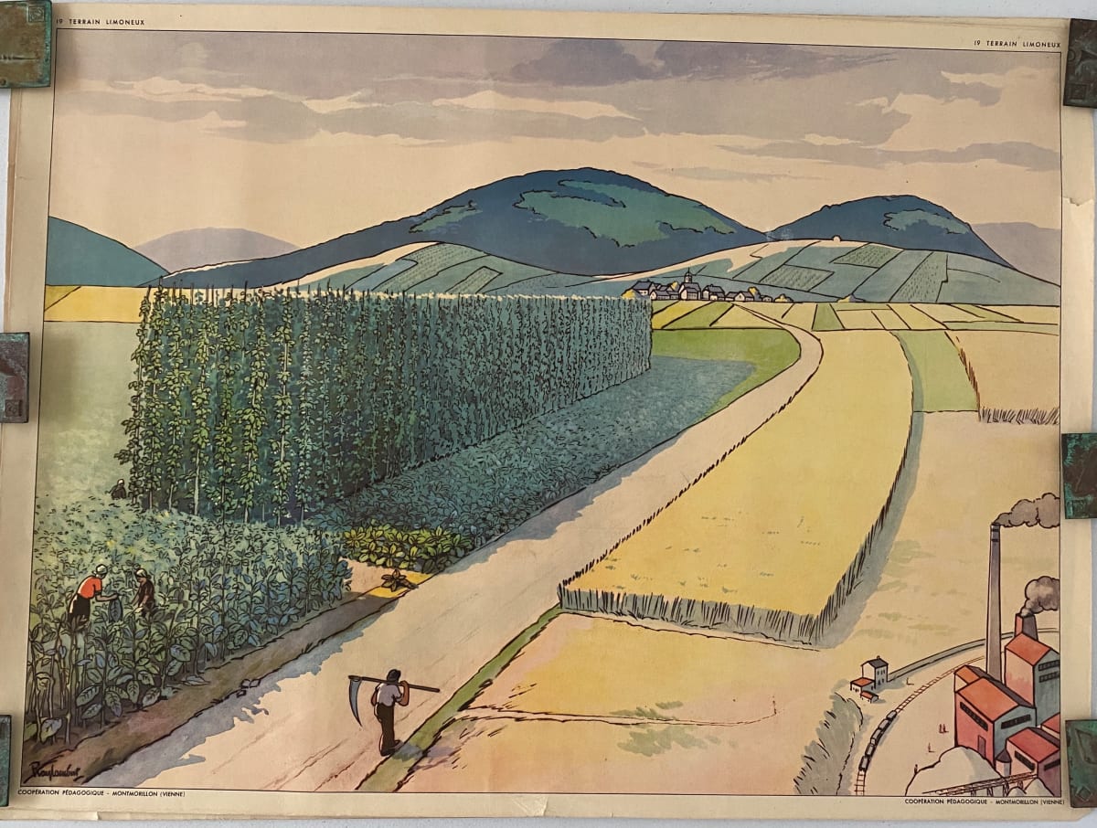 Terrain Limoneux / La Plaine by Raylambert, Image 2.