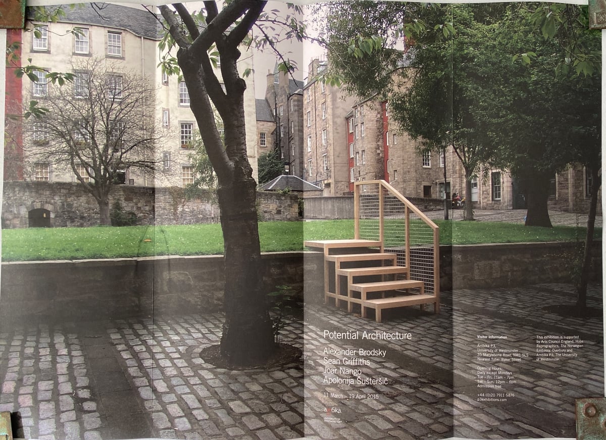 Potential Architecture by Alexander Brodsky, Image 1.