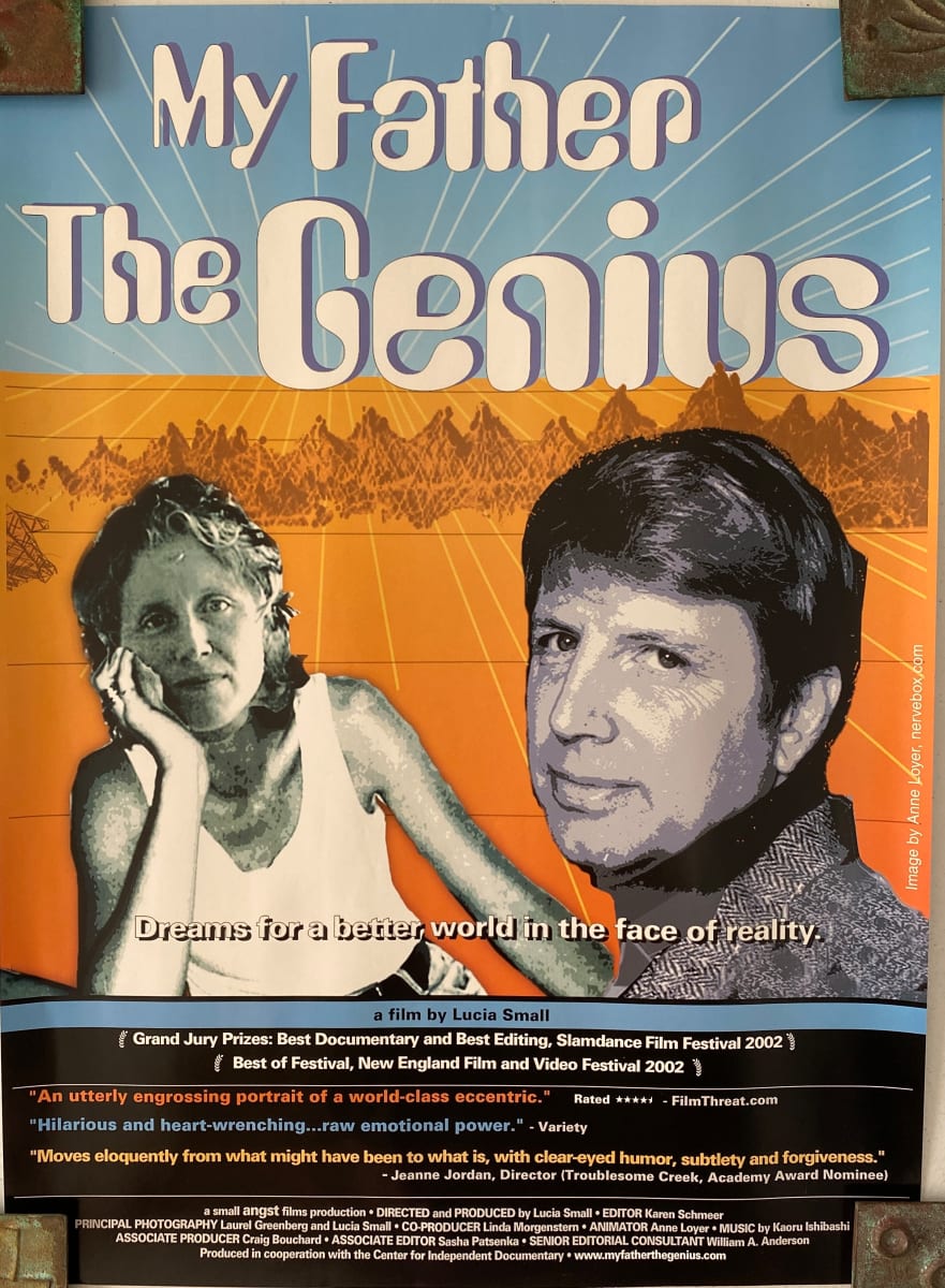My Father the Genius by Lucia Small, Image 2.