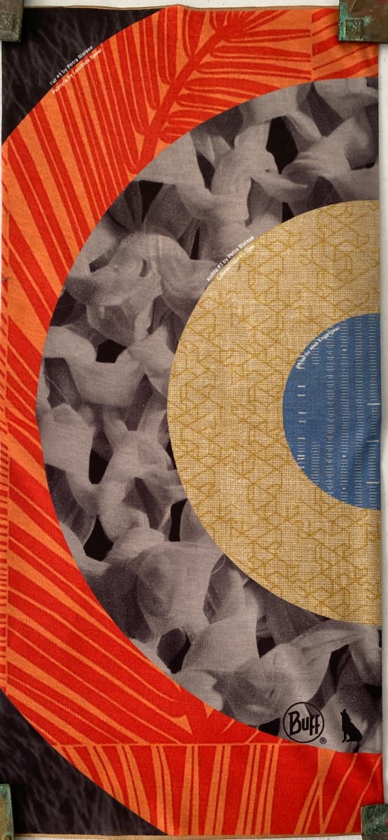 Textile Sample by Petra Blaisse, Laurinda Spear, Mae Engelgeer, Image 2.