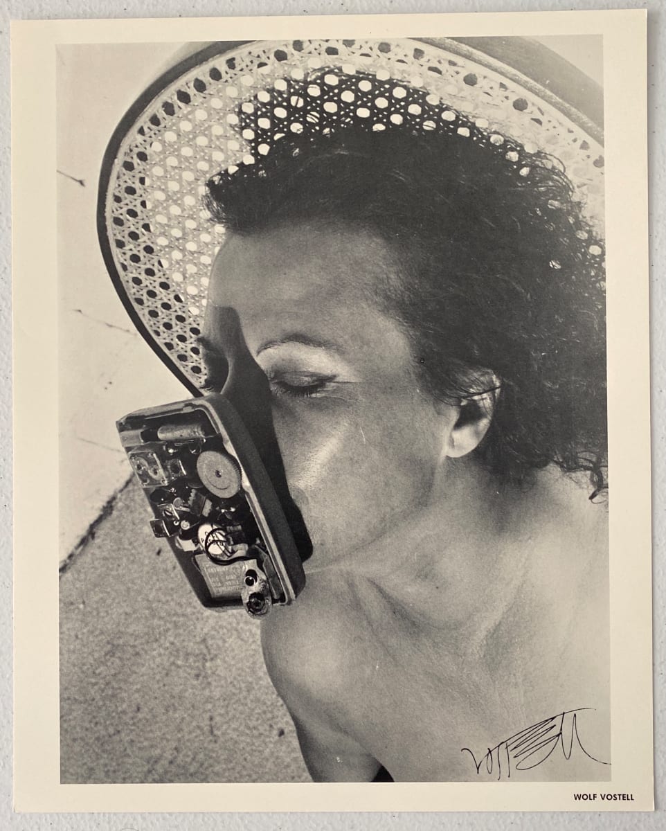 Untitled by Wolf Vostell, Image 1.