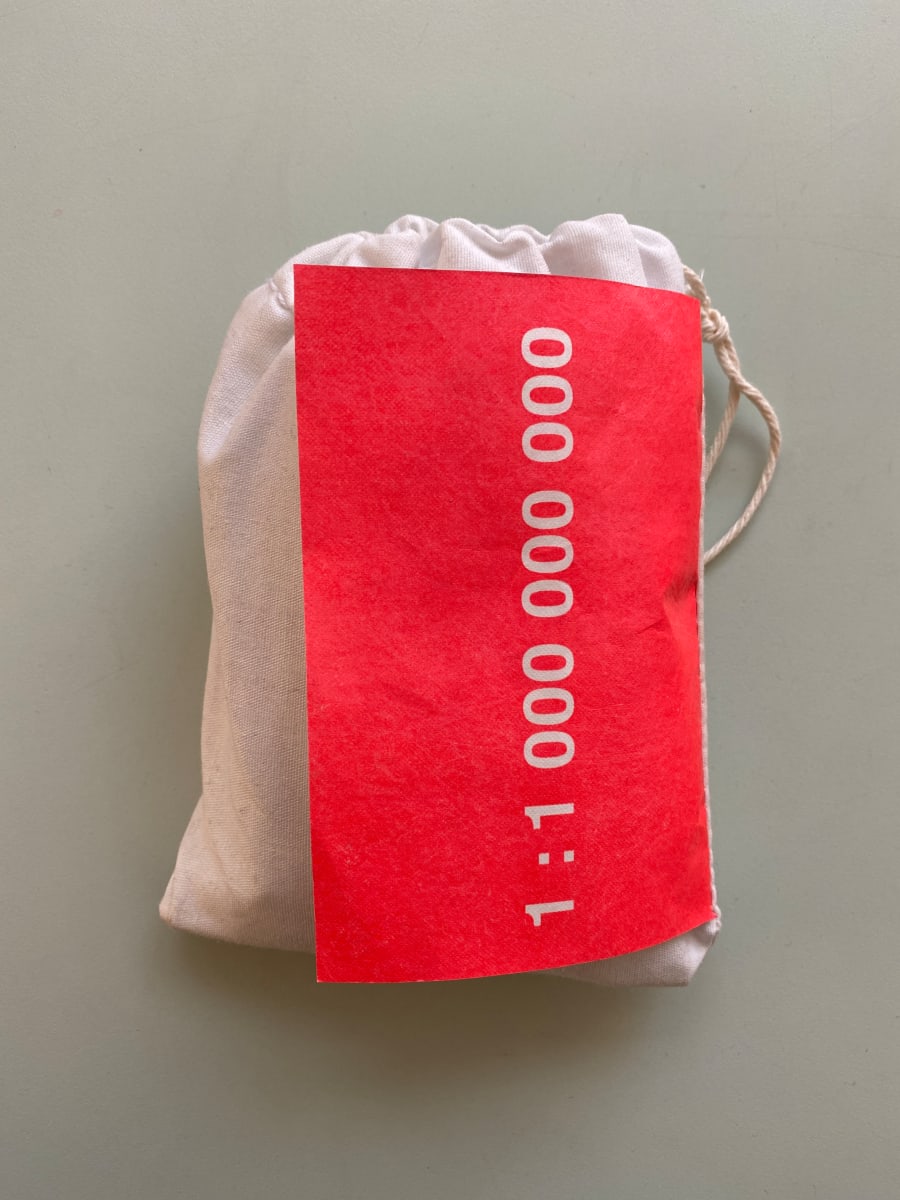 1:1000000000 by Pierre Belanger, Image 2.