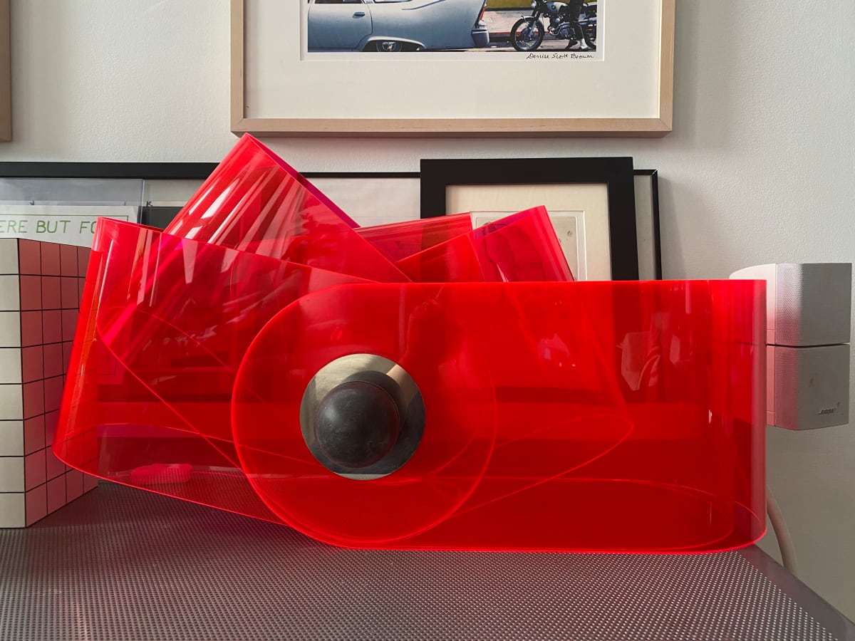 Gherpe Lamp by Superstudio, Image 2.