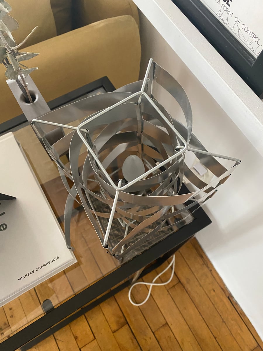 Tischlampe by Max Sauze, Image 2.