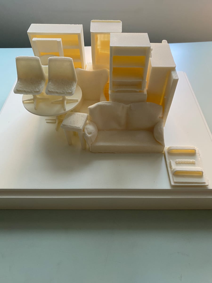 Secondhand by Rachel Whiteread, Image 4.